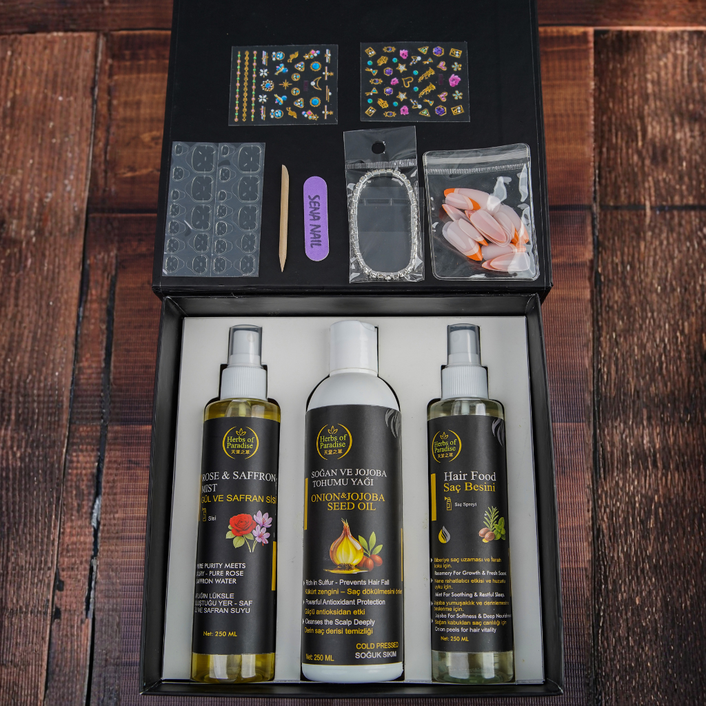 GLOW & GROW TRIO