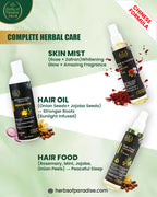 Herbs of Paradise Complete Care Kit