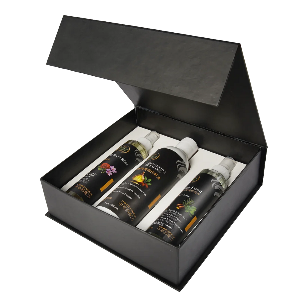 Herbs of Paradise Complete Care Kit