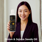 SUNLIGHT INFUSED HAIR OIL