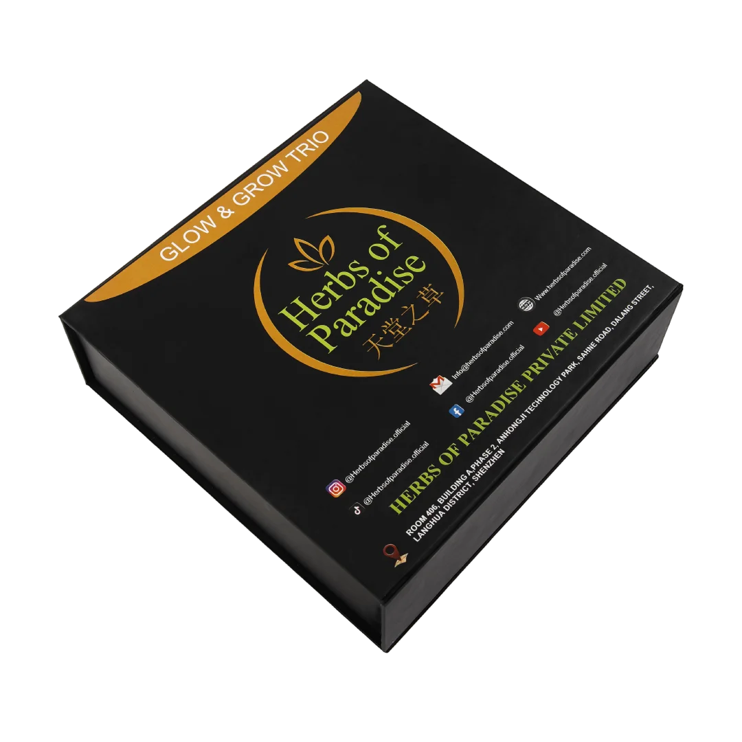 Herbs of Paradise Complete Care Kit