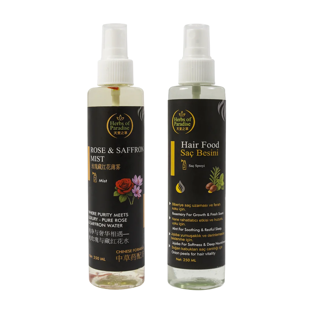 Glow & Grow Self-Care Kit