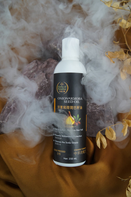 SKIN WHITENING & HAIR GROWTH DUO