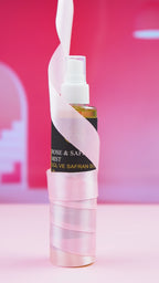 ROSE & SAFFRON MIST